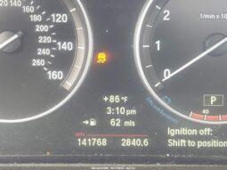 
										2013 BMW X3 full									