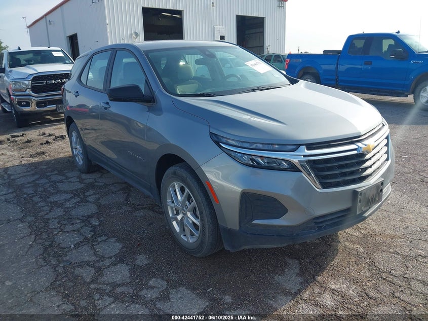 2023 Chevrolet Equinox