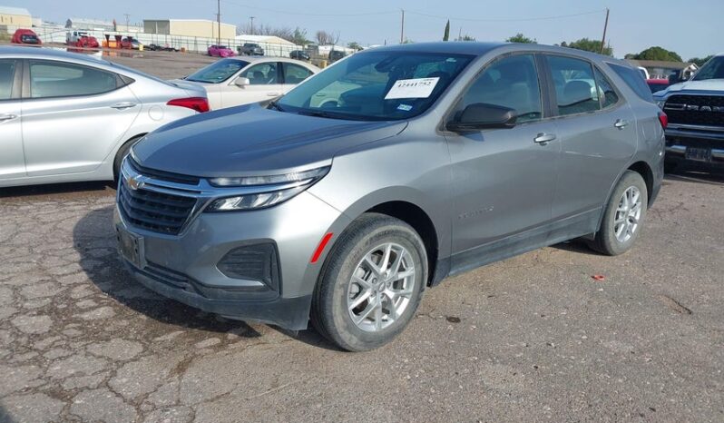 
								2023 Chevrolet Equinox full									