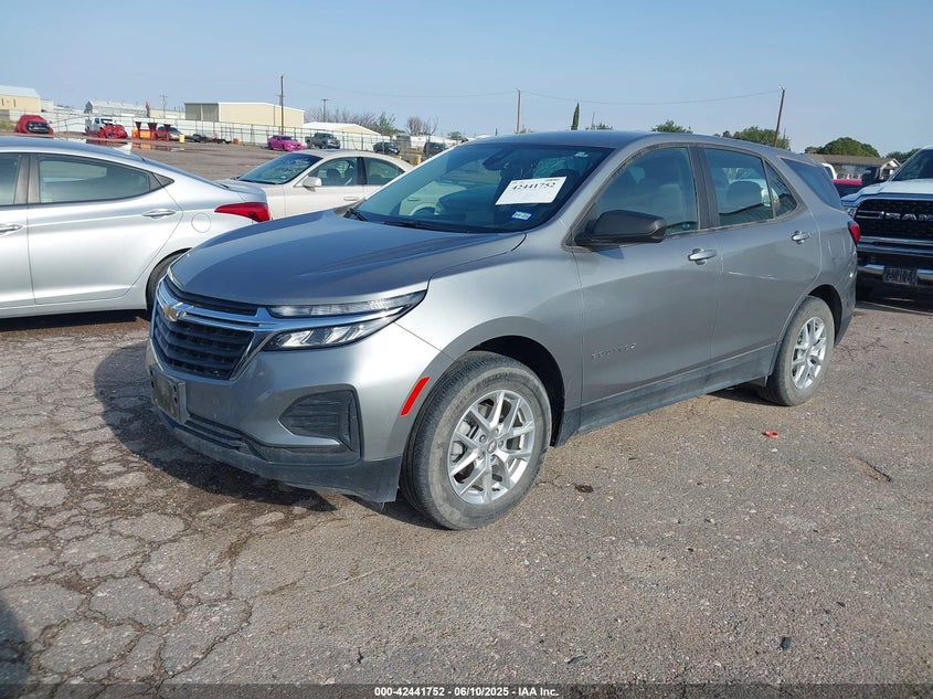 2023 Chevrolet Equinox