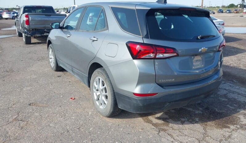 
								2023 Chevrolet Equinox full									