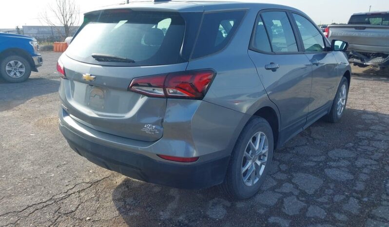 
								2023 Chevrolet Equinox full									