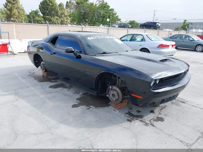 2020 Dodge Challenger