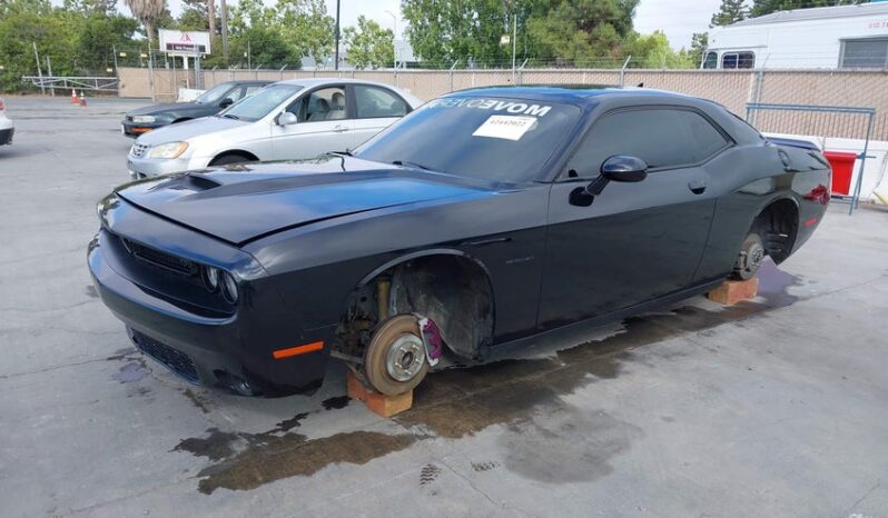 
								2020 Dodge Challenger full									