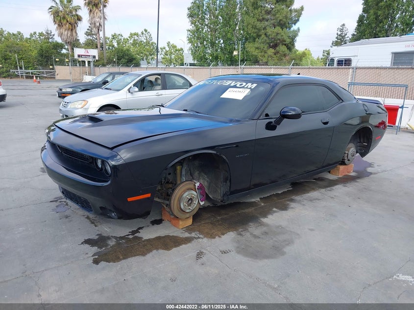 2020 Dodge Challenger