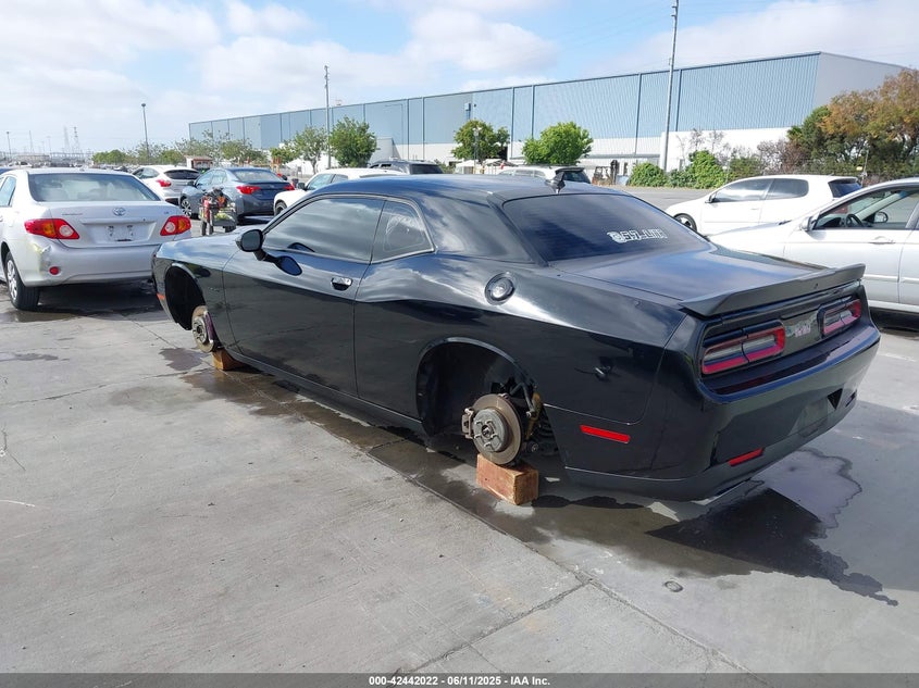 2020 Dodge Challenger