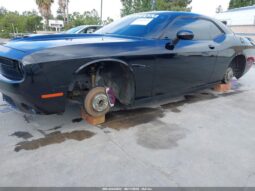 
										2020 Dodge Challenger full									