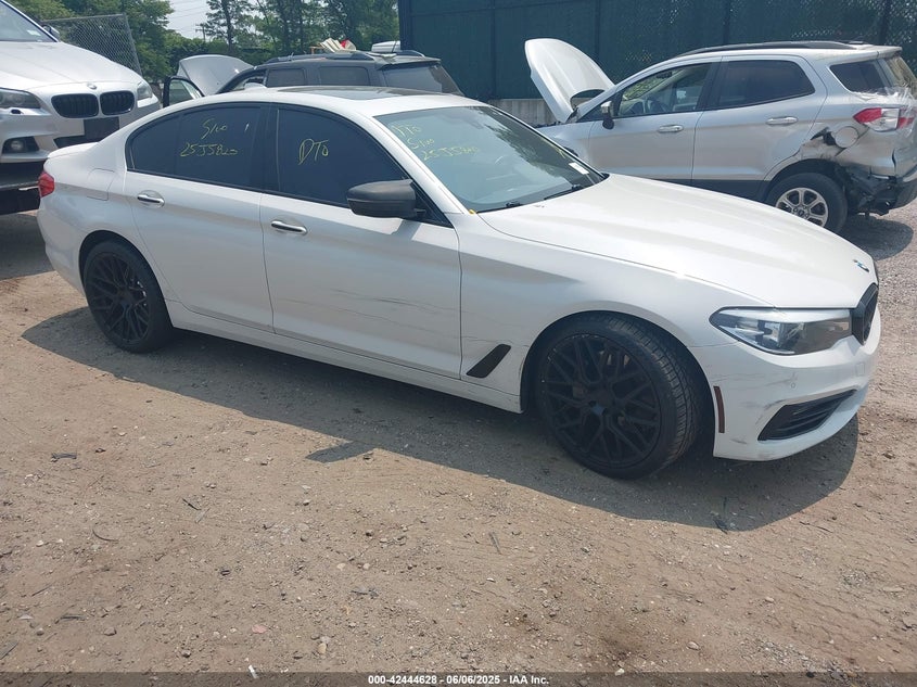2018 BMW 530I