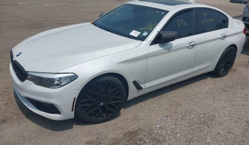 
								2018 BMW 530I full									