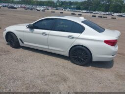 
										2018 BMW 530I full									