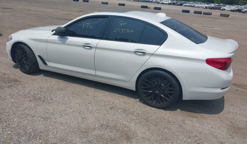 
								2018 BMW 530I full									