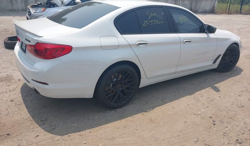 
								2018 BMW 530I full									