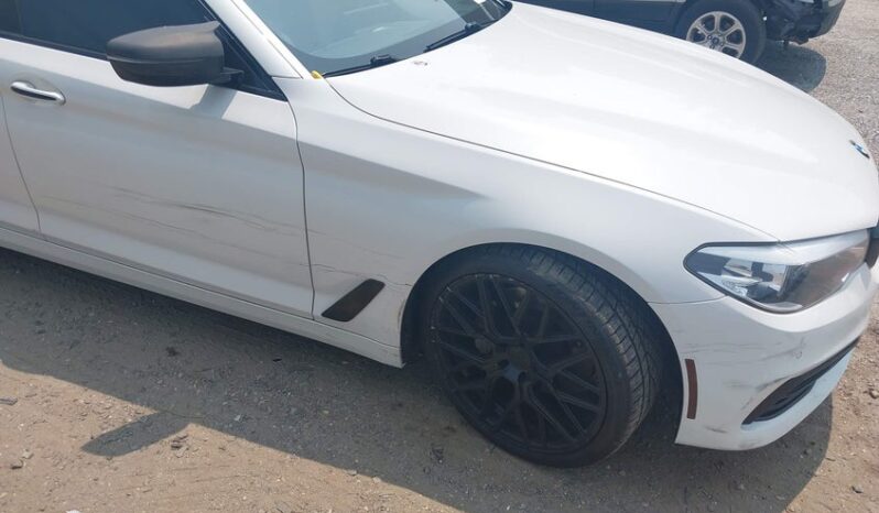 
								2018 BMW 530I full									