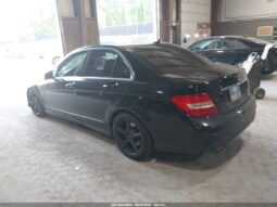 
										2013 Mercedes-benz C 300 full									