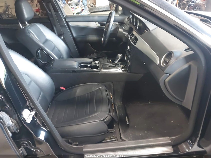 2013 Mercedes-benz C 300