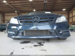 
										2013 Mercedes-benz C 300 full									