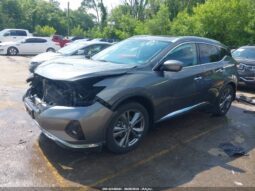 
										2019 Nissan Murano full									