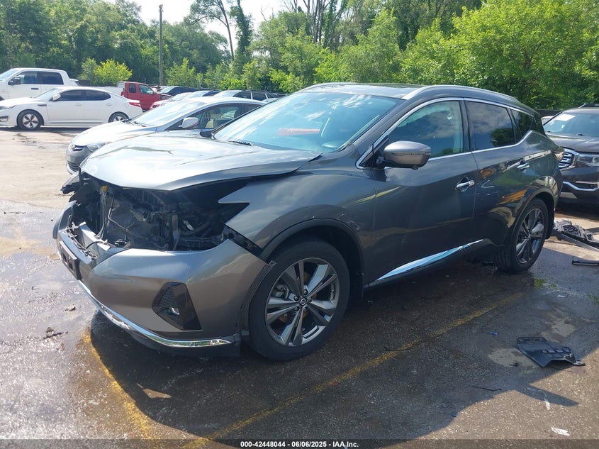 2019 Nissan Murano