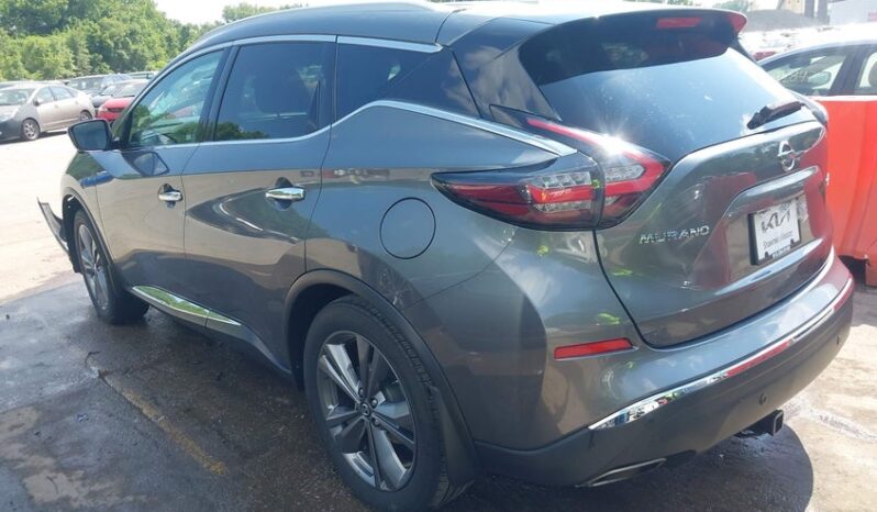 
								2019 Nissan Murano full									