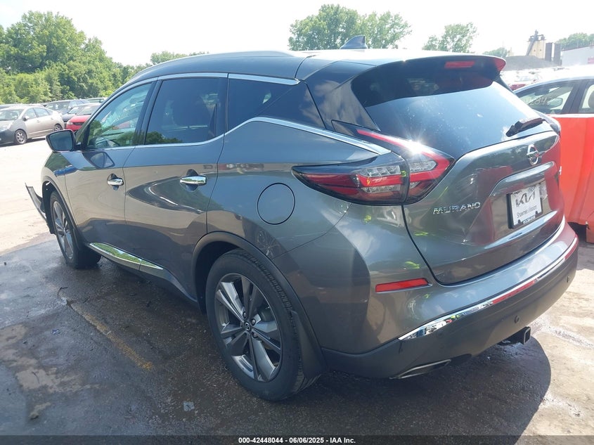 2019 Nissan Murano