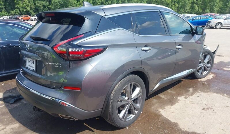 
								2019 Nissan Murano full									