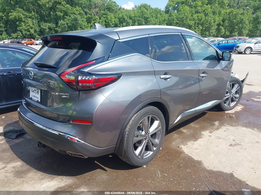 2019 Nissan Murano