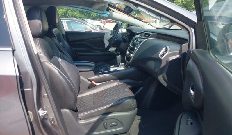 
								2019 Nissan Murano full									