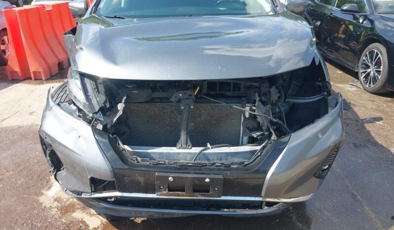 
								2019 Nissan Murano full									