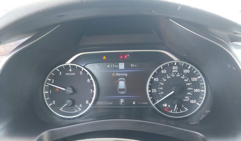 
								2019 Nissan Murano full									