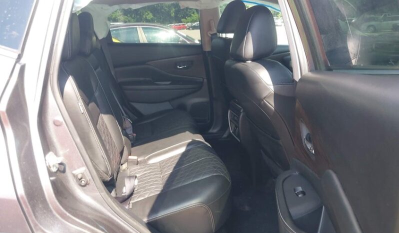 
								2019 Nissan Murano full									