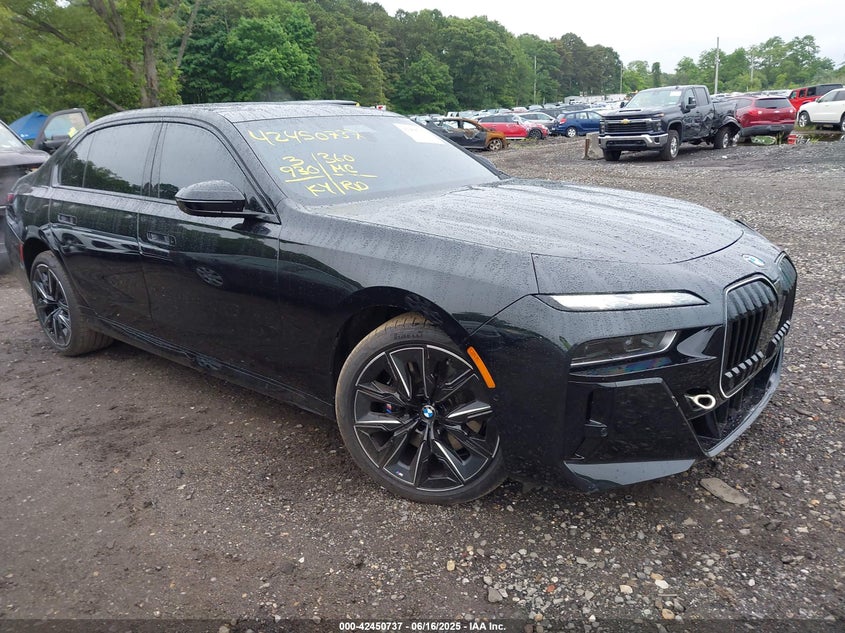 2024 BMW 7 series