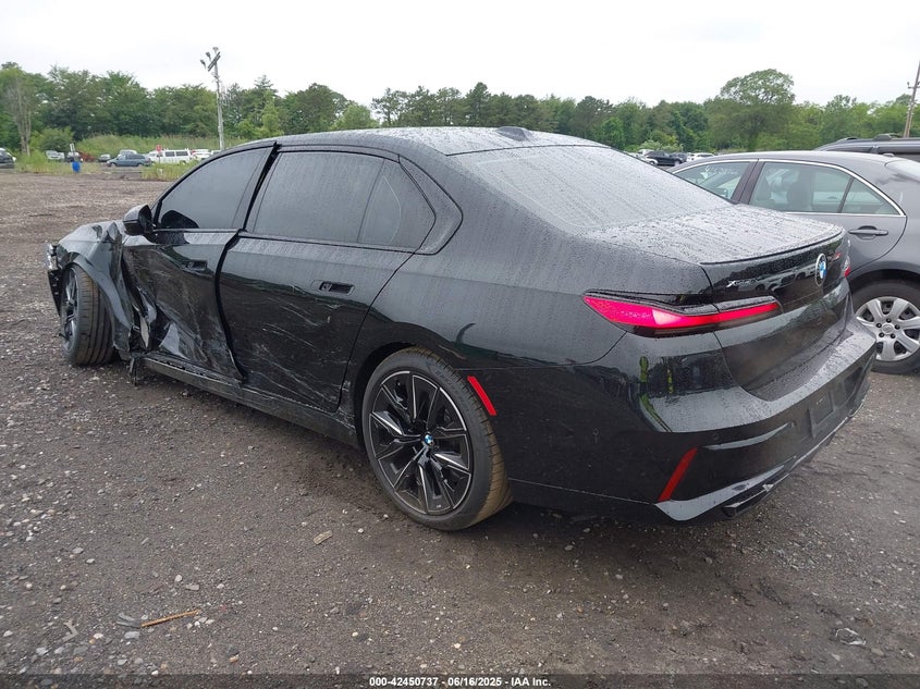 2024 BMW 7 series