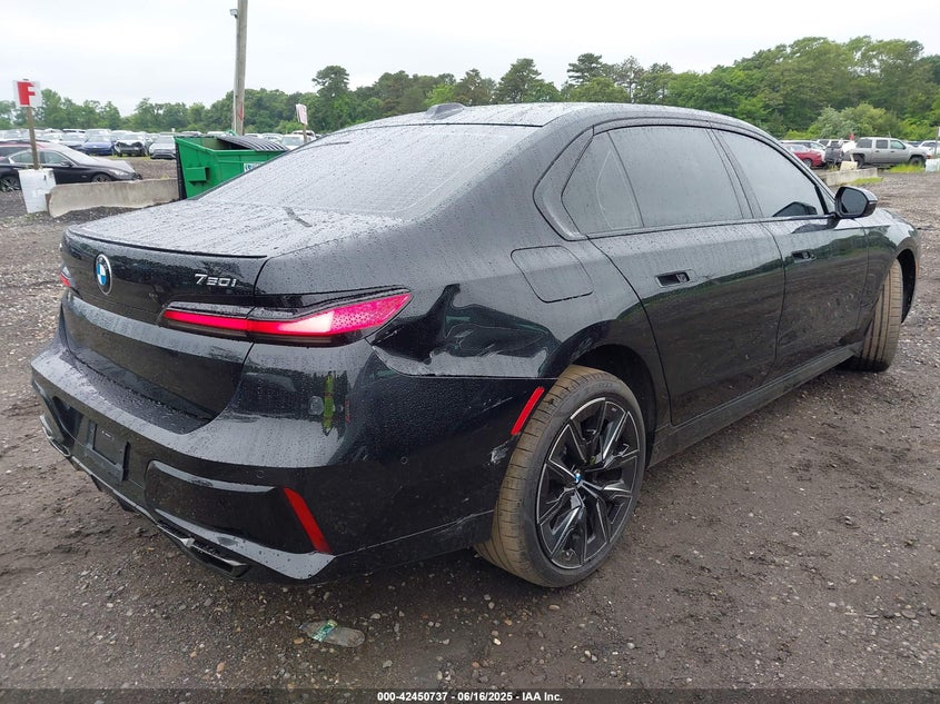 2024 BMW 7 series