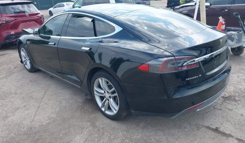 
								2013 Tesla Model s full									