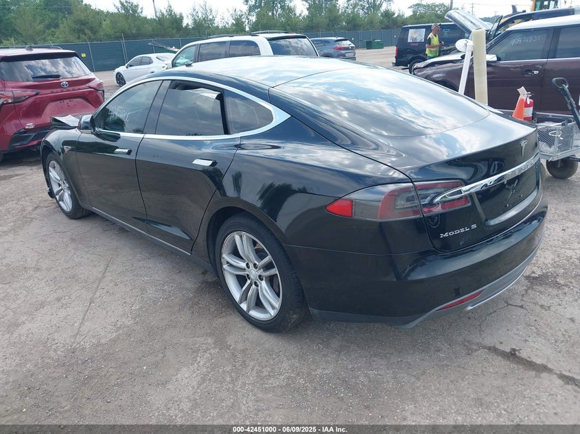 2013 Tesla Model s