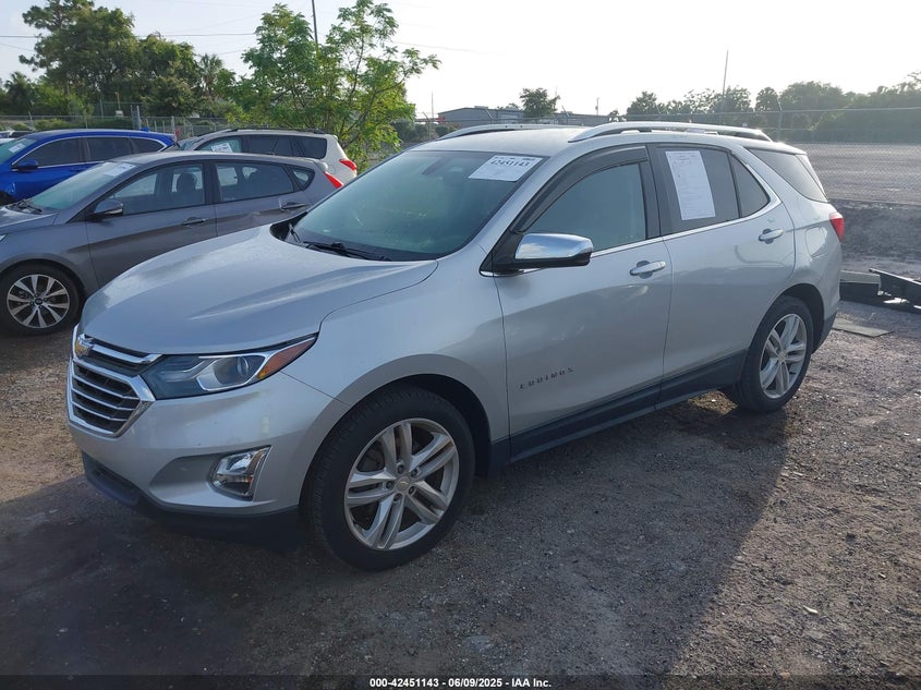 2019 Chevrolet Equinox