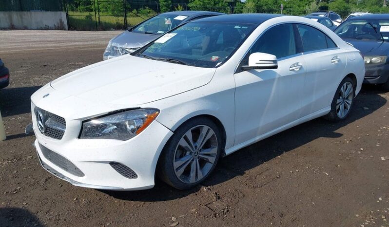 
								2019 Mercedes-benz Cla 250 full									