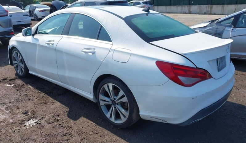 
								2019 Mercedes-benz Cla 250 full									