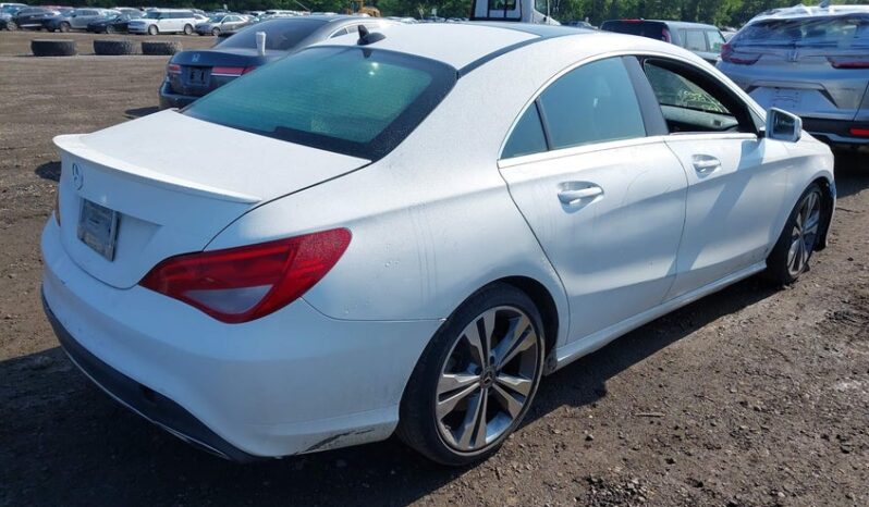 
								2019 Mercedes-benz Cla 250 full									