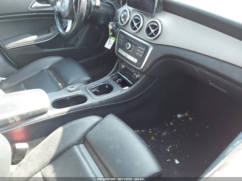2019 Mercedes-benz Cla 250