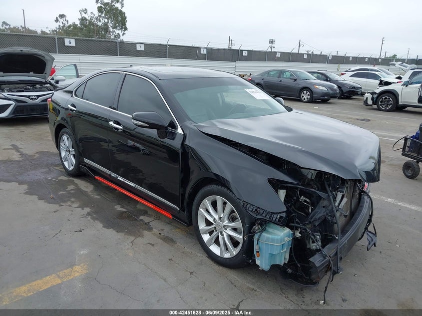 2012 Lexus Es 350