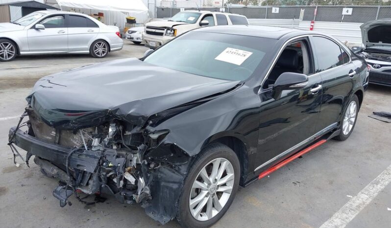 
								2012 Lexus Es 350 full									