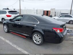
										2012 Lexus Es 350 full									