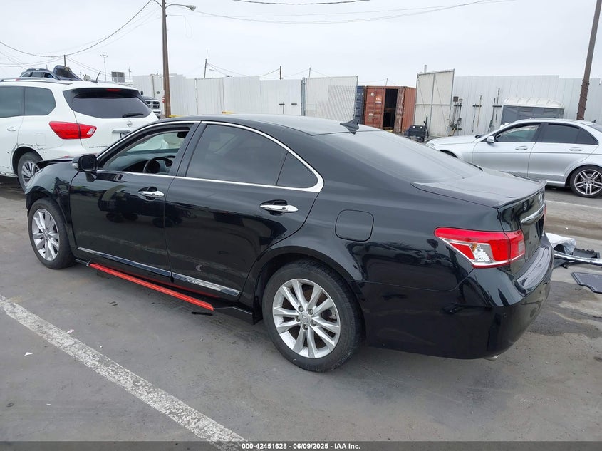 2012 Lexus Es 350
