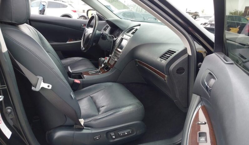 
								2012 Lexus Es 350 full									