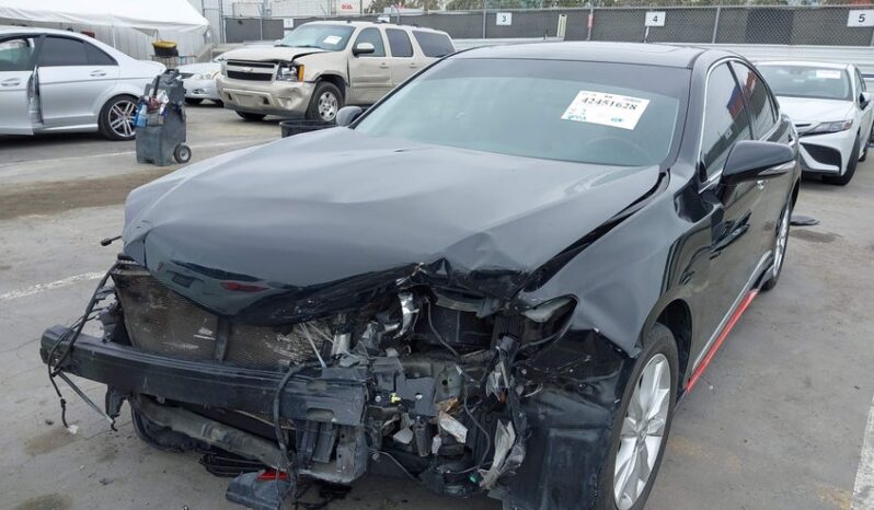 
								2012 Lexus Es 350 full									