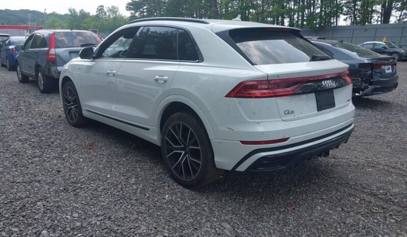 
								2019 Audi Q8 full									