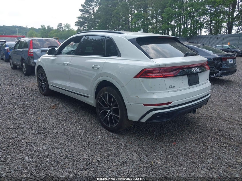 2019 Audi Q8