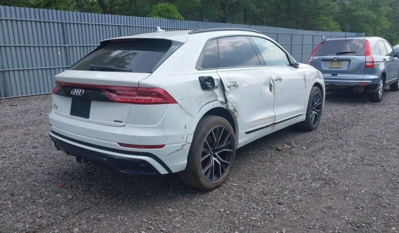 
								2019 Audi Q8 full									