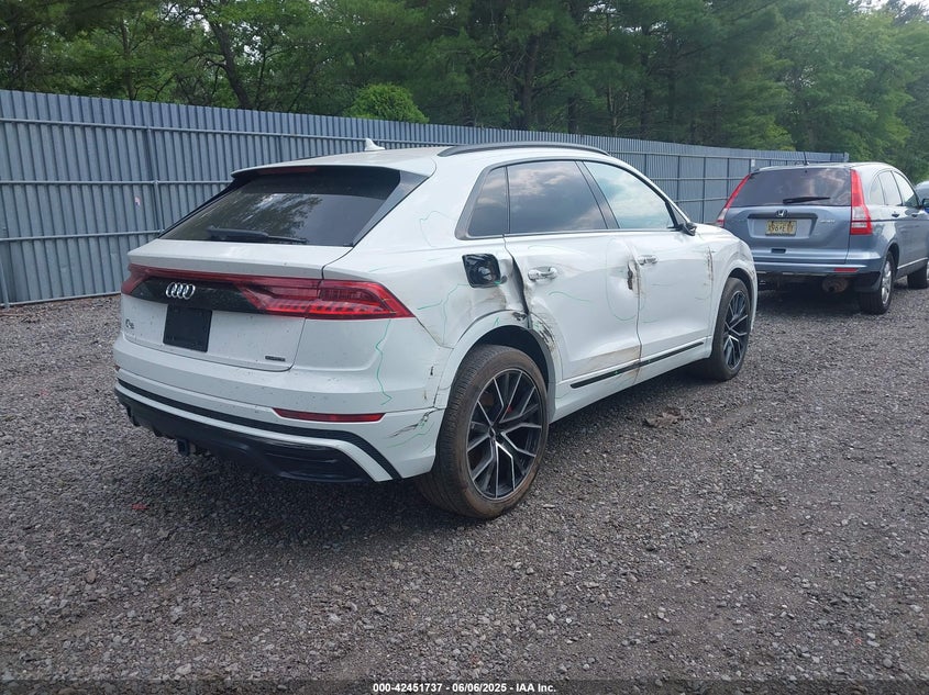 2019 Audi Q8